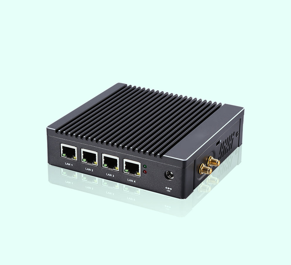 Firewall Router J4125