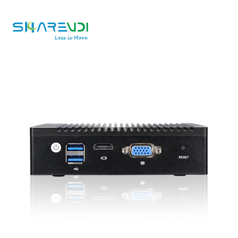 Firewall Router J4125