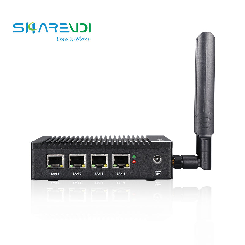 Firewall Router J4125