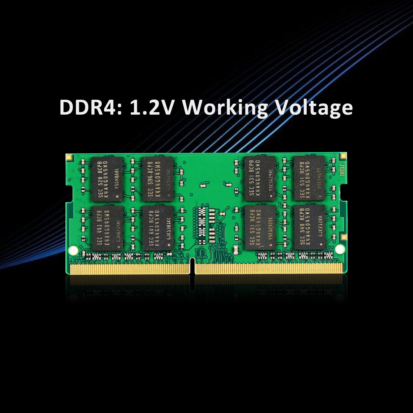 DDR4 8GB Laptop Notebook Mini Computer Memory