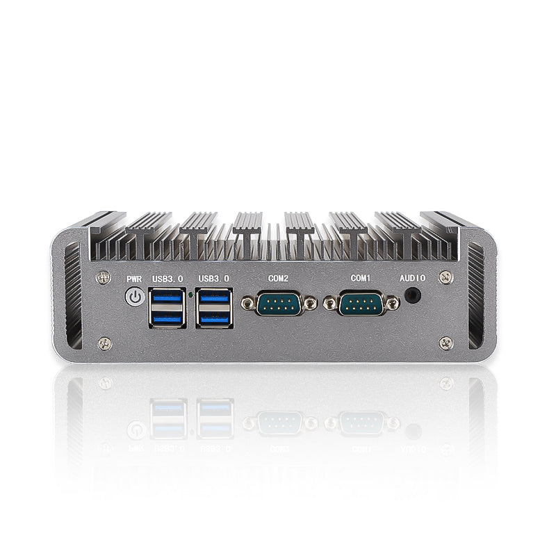 Industrial Fanless Mini Box PC