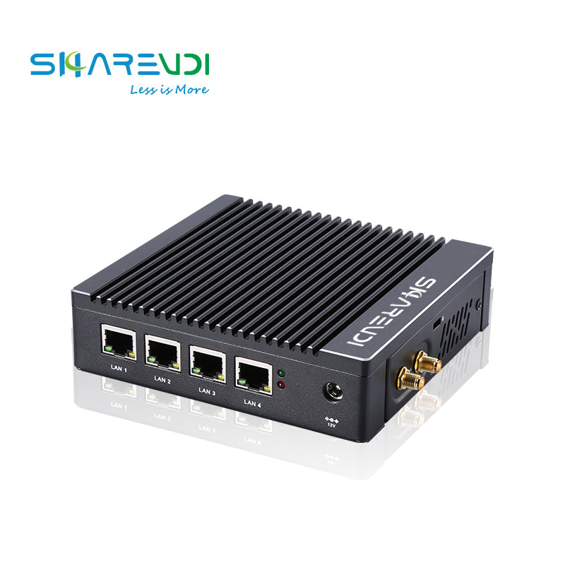 Firewall Router J4125