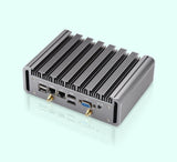 Industrial Fanless Mini Box PC