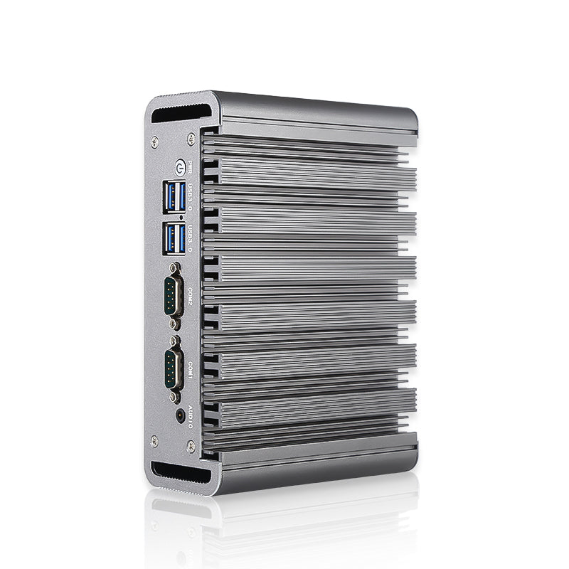 Industrial Fanless Mini Box PC