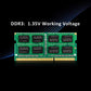 8GB DDR3L Laptop Notebook Mini Computer Memory