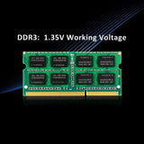 8GB DDR3L Laptop Notebook Mini Computer Memory