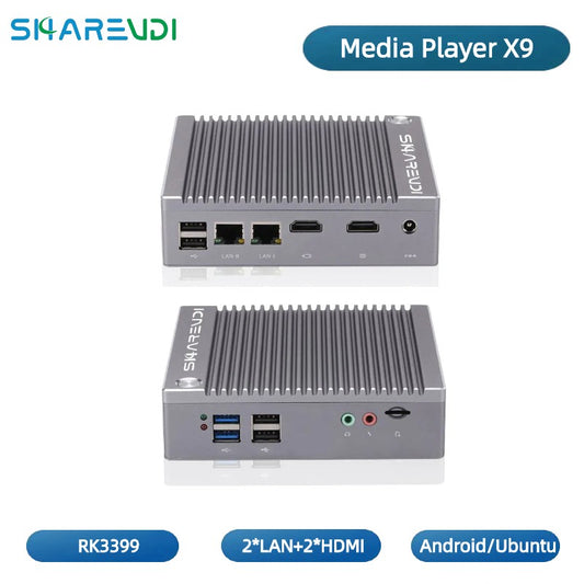 X9 Android Mini PC