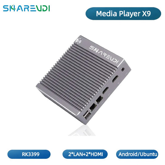 X9 Android Mini PC